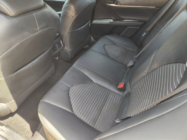 Used 2018 Toyota Camry SE w/ Audio Package FWD image 21