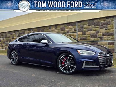 Used 2018 Audi S5 Premium Plus w/ S Sport Package
