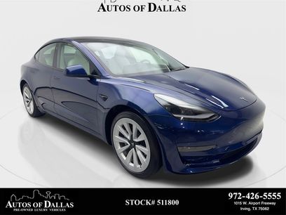 Used 2023 Tesla Model 3 Standard Range