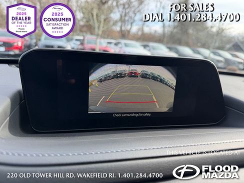 Certified 2024 MAZDA CX-30 AWD 2.5 S w/ Preferred Package image 18