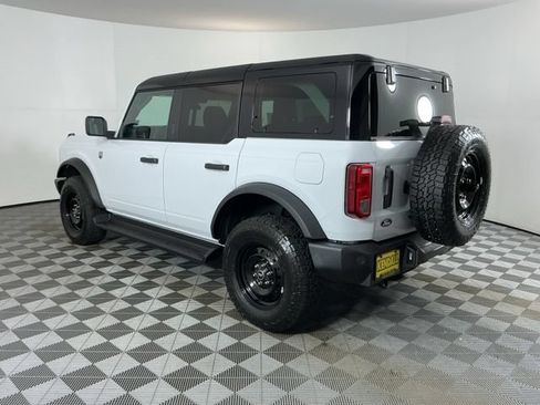 New 2026 Ford Bronco Big Bend AWD/4WD image 7
