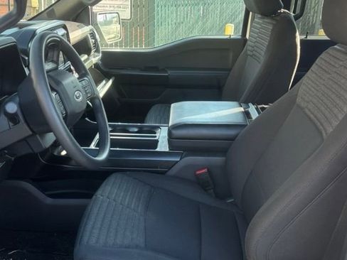 Used 2022 Ford F150 XL w/ STX Appearance Package image 5