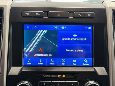 Used 2020 Ford F150 Lariat w/ Max Trailer Tow Package AWD/4WD image 14
