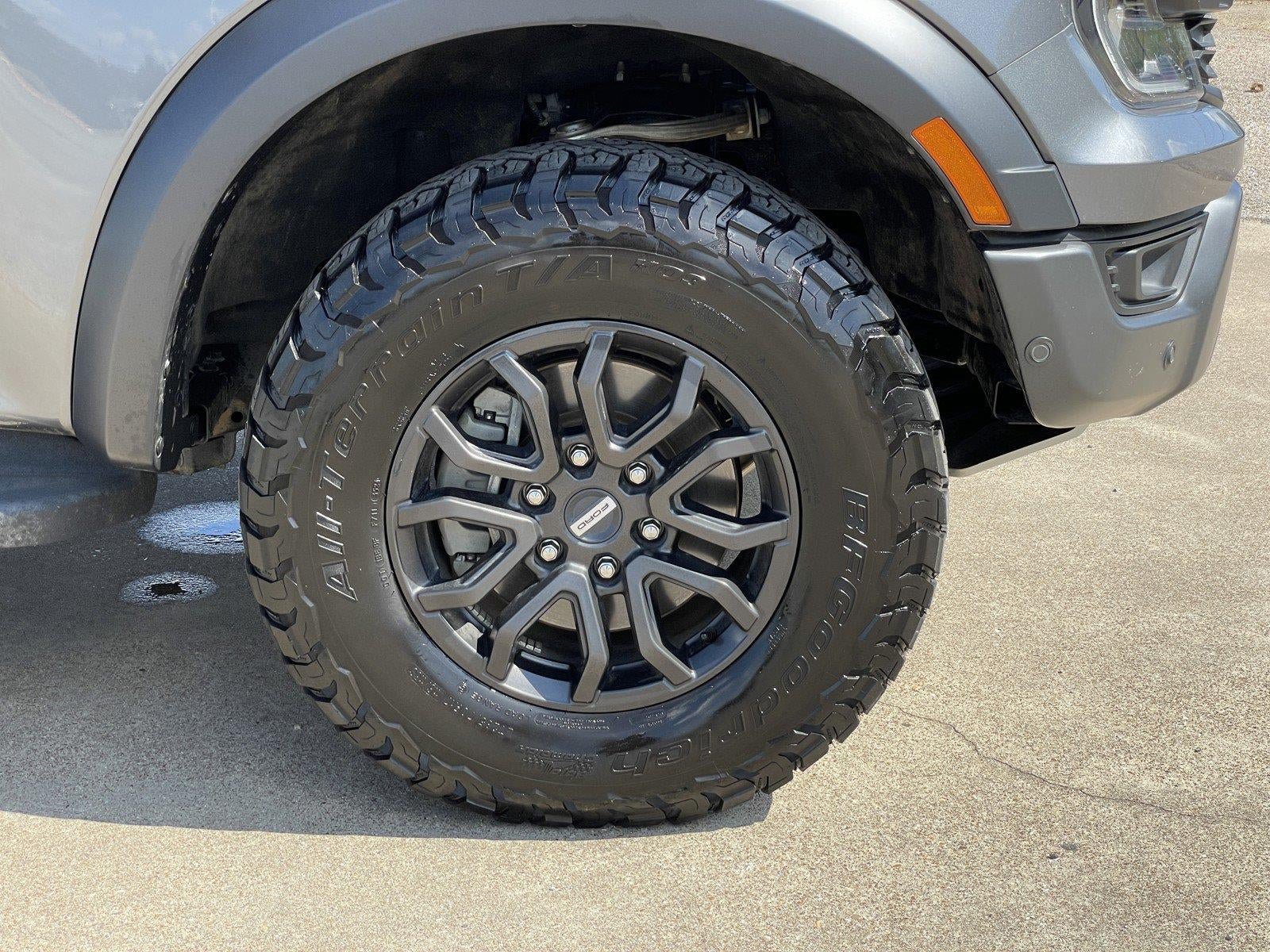 Used 2024 Ford Ranger Raptor AWD/4WD image 57