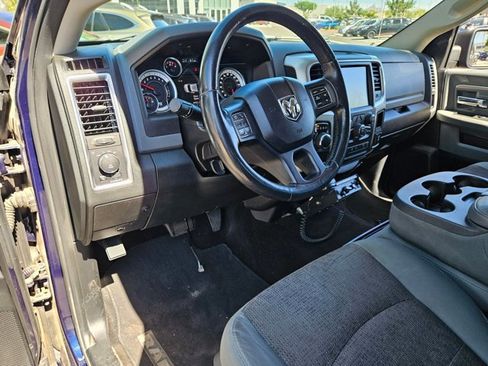 Used 2015 RAM 1500 Big Horn image 9