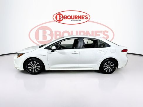 Used 2021 Toyota Corolla LE FWD image 5