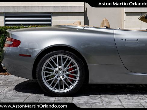 Used 2009 Aston Martin DB9 Volante RWD image 20