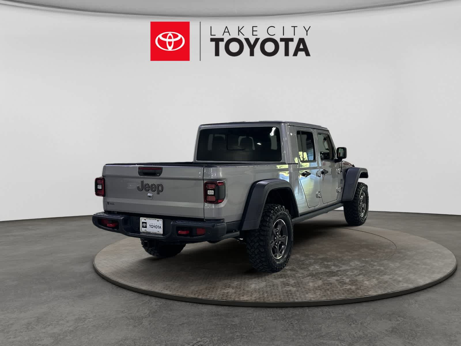 Used 2020 Jeep Gladiator Rubicon AWD/4WD image 9
