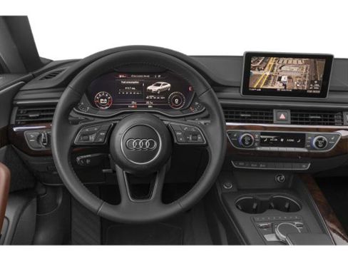 Used 2019 Audi A5 2.0T Premium Plus w/ Premium Plus AWD/4WD image 7