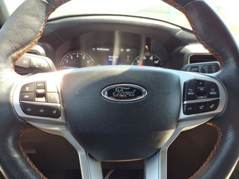 Certified 2023 Ford Explorer Timberline w/ Timberline Technology Package AWD/4WD image 23