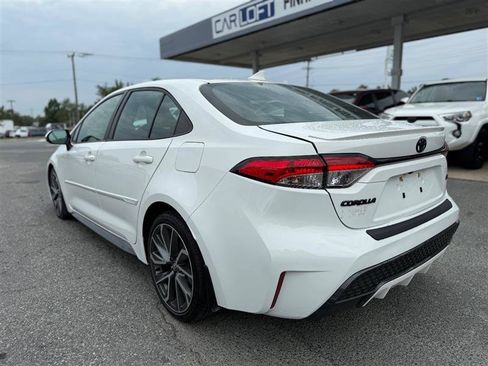 Used 2021 Toyota Corolla SE FWD image 5