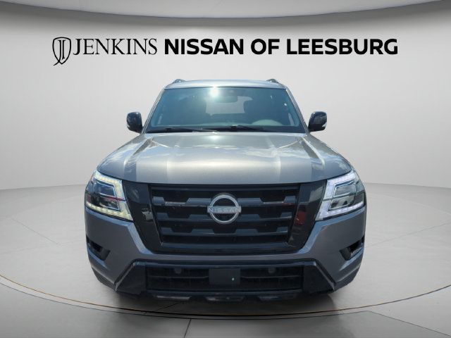 Certified 2023 Nissan Armada SL w/ Midnight Edition Package RWD image 15