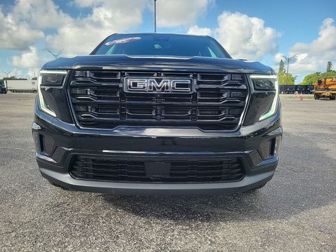 New 2026 GMC Acadia Elevation w/ Black Edition AWD/4WD image 3