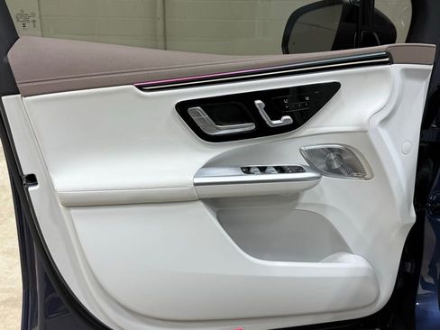 Used 2023 Mercedes-Benz EQE 350+ 4MATIC SUV w/ Exclusive Trim Package image 32