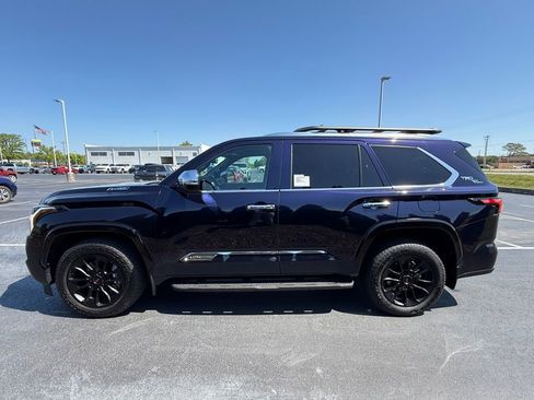 New 2026 Toyota Sequoia 4WD image 5