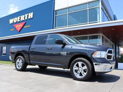 Used 2020 RAM 1500 Tradesman w/ Tradesman SXT Package