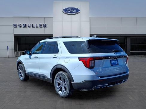 New 2026 Ford Explorer Active w/ Active Comfort Package image 10