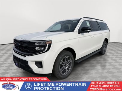New 2025 Ford Expedition Max Active