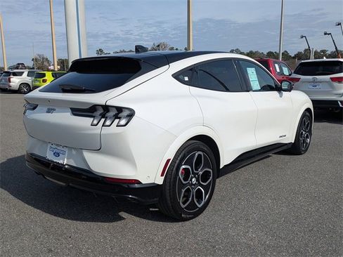 Certified 2023 Ford Mustang Mach-E GT image 4