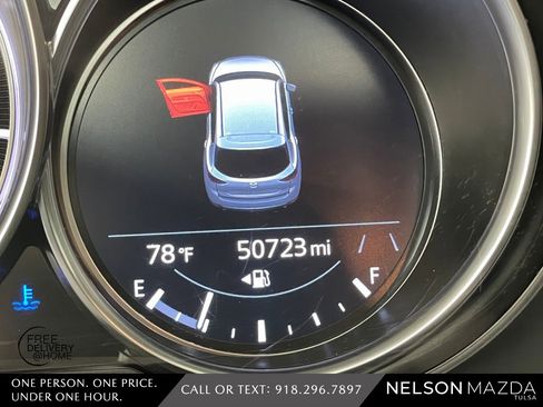 Used 2024 MAZDA CX-5 Carbon Edition image 26