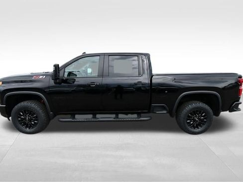 Used 2023 Chevrolet Silverado 2500 LTZ w/ LTZ Plus Package image 7