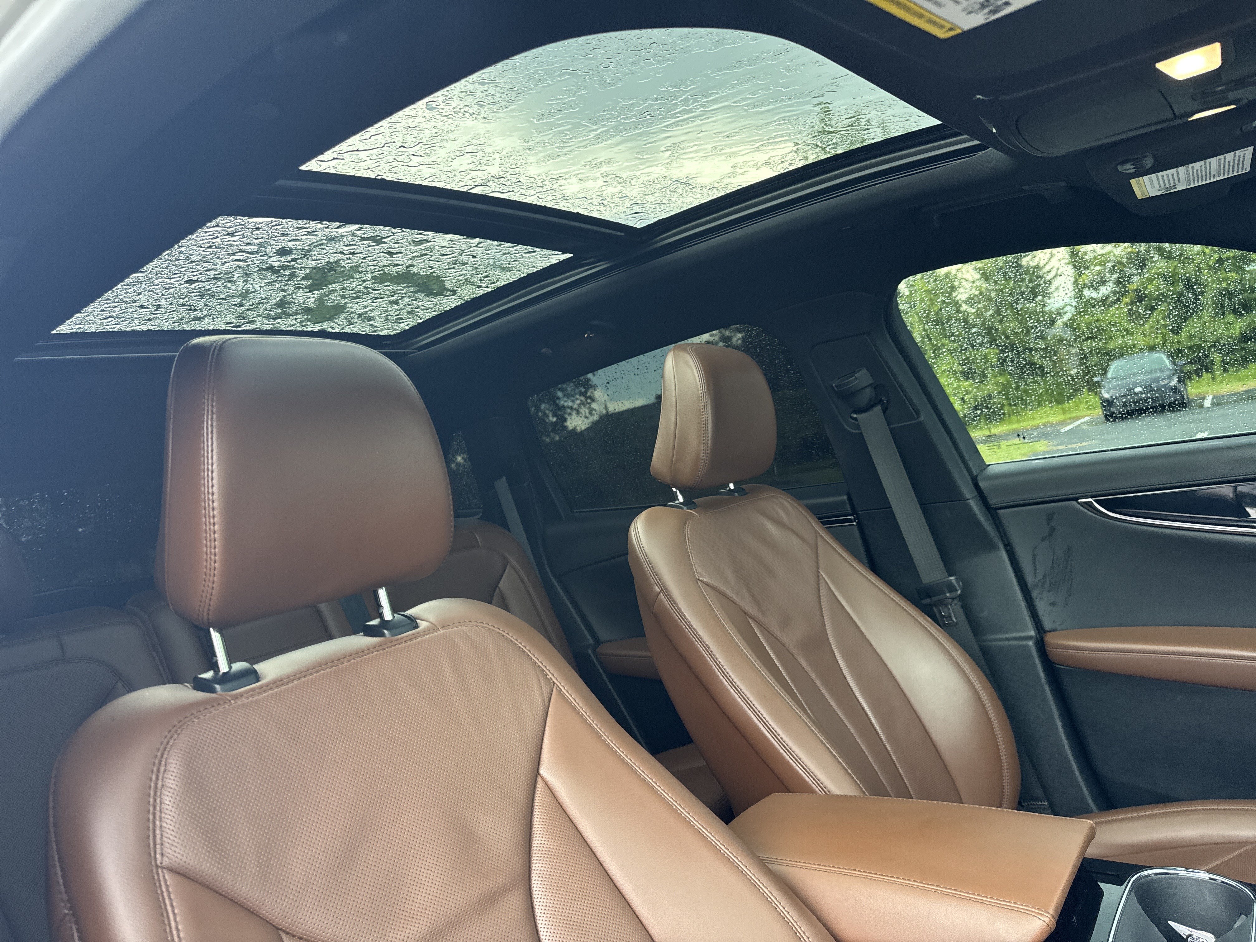 Used 2023 Lincoln Nautilus Reserve FWD image 39