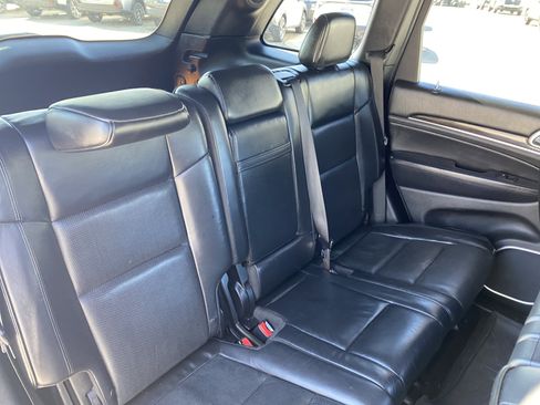 Used 2016 Jeep Grand Cherokee High Altitude AWD/4WD image 19