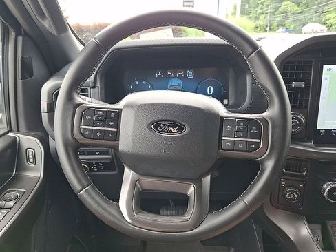 Certified 2024 Ford F150 XLT w/ Equipment Group 302A MID AWD/4WD image 16