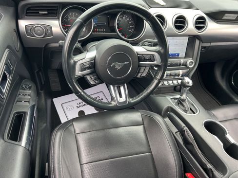 Used 2023 Ford Mustang Premium RWD image 44
