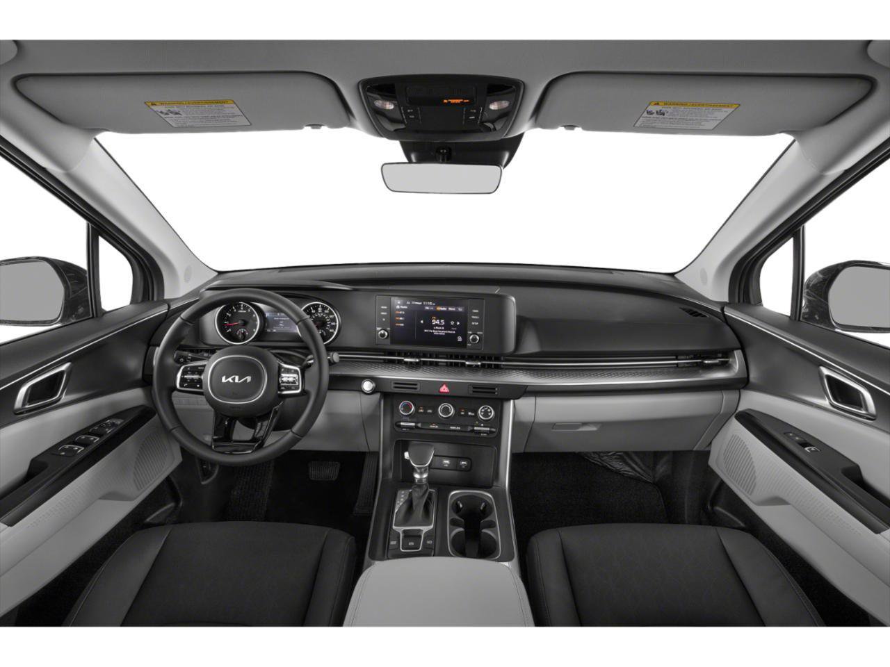Used 2024 Kia Carnival LX FWD image 3