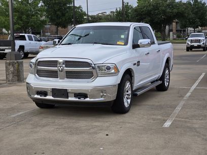 Used 2016 RAM 1500 Laramie Longhorn w/ Convenience Group