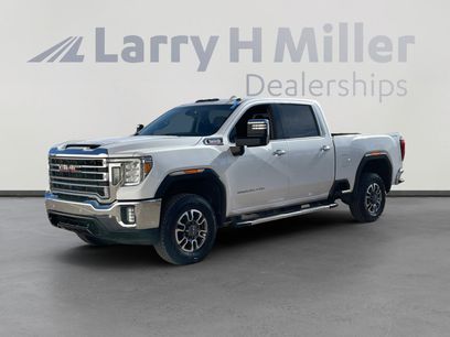 Used 2023 GMC Sierra 3500 SLT w/ SLT Premium Package