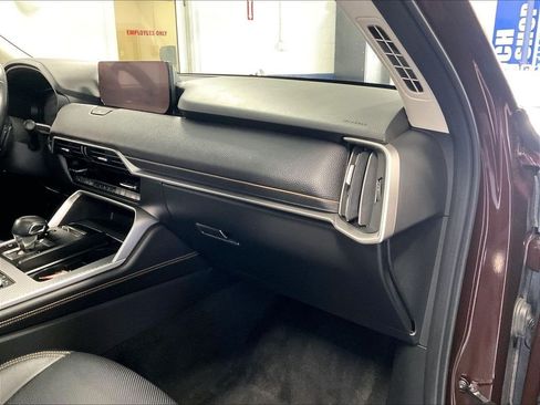 Used 2024 MAZDA CX-90 Plug-In Hybrid w/ Premium Pkg AWD/4WD image 13