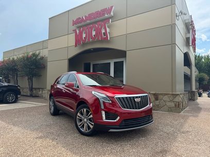 Used 2024 Cadillac XT5 Premium Luxury