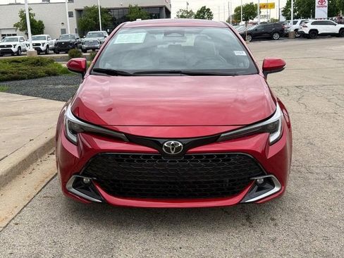 Used 2023 Toyota Corolla XSE FWD image 8