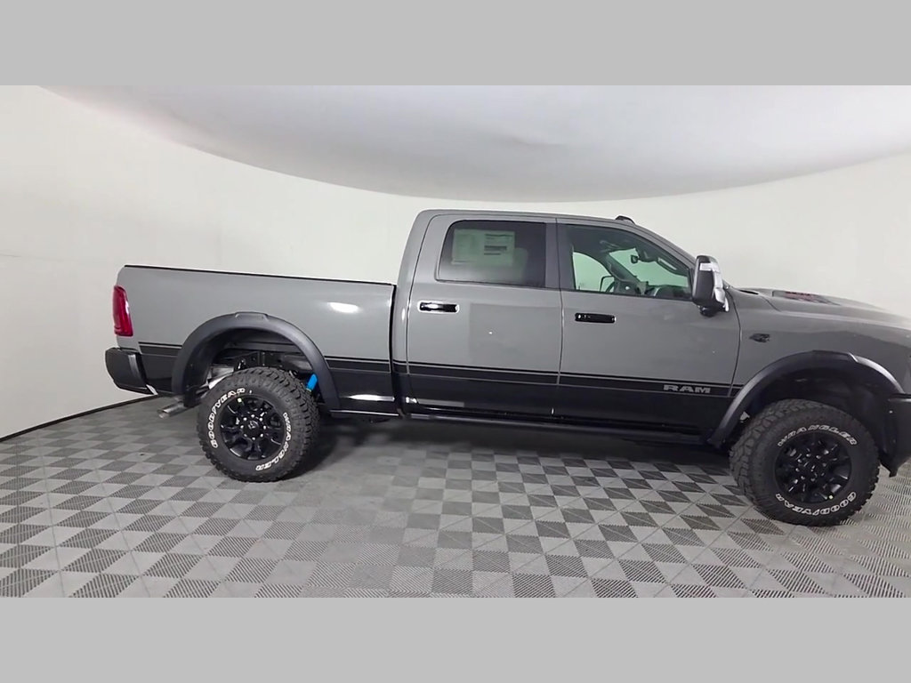 New 2027 RAM 2500 Power Wagon AWD/4WD image 4