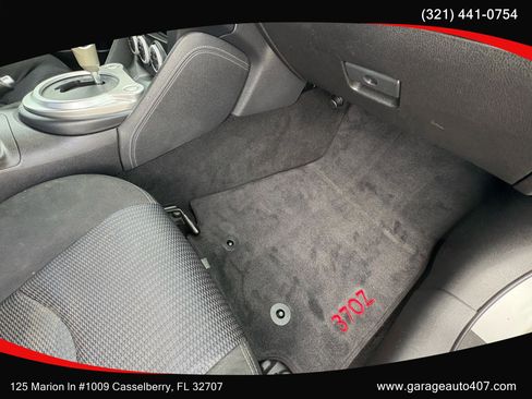 Used 2012 Nissan 370Z Touring w/ Sport Pkg image 14
