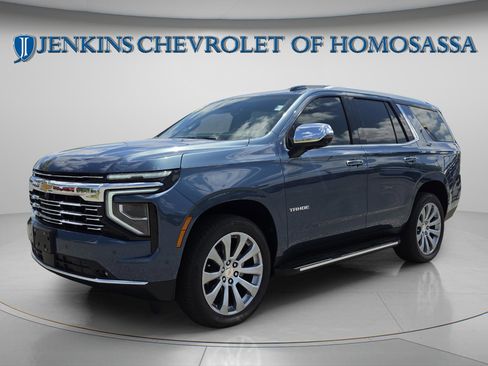 New 2026 Chevrolet Tahoe Premier AWD/4WD image 11
