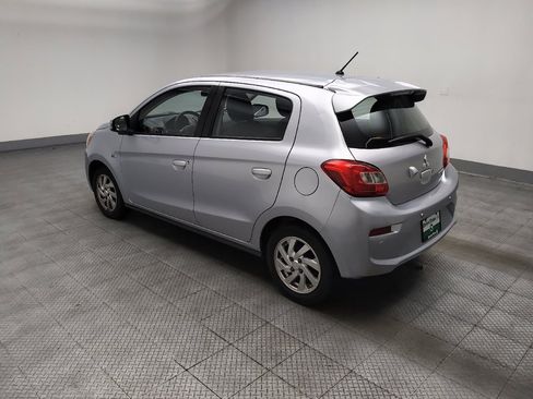 Used 2019 Mitsubishi Mirage SE FWD image 3