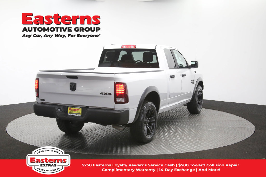 Used 2022 RAM 1500 Warlock AWD/4WD image 42