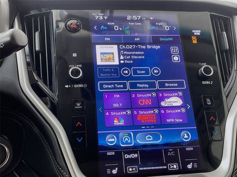 Certified 2021 Subaru Outback Limited image 19