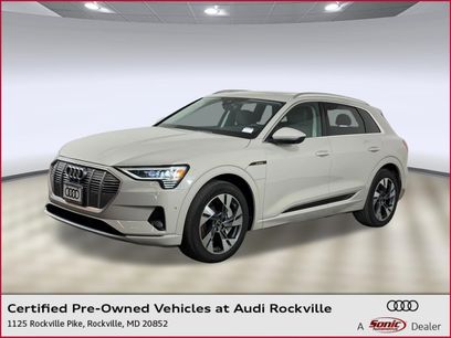 Used 2022 Audi e-tron Premium Plus w/ Premium Plus Package
