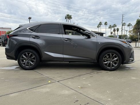 Used 2020 Lexus NX 300 F Sport w/ F Sport Premium Package FWD image 8