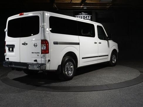 Used 2019 Nissan NV 3500 SL RWD image 5