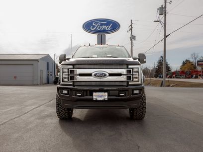 Used 2019 Ford F350 Limited