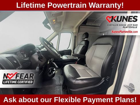 Used 2017 RAM ProMaster 2500 FWD image 17