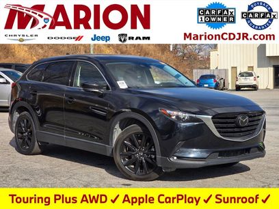 Used 2023 MAZDA CX-9 Touring Plus
