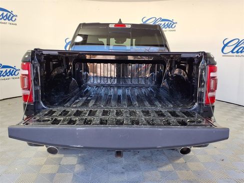 Used 2021 RAM 1500 Laramie image 8