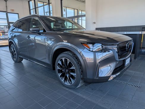 New 2026 MAZDA CX-90 Plug-In Hybrid w/ Premium Plus image 1