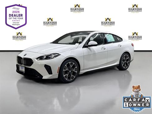 Used 2025 BMW 228i xDrive AWD/4WD image 1